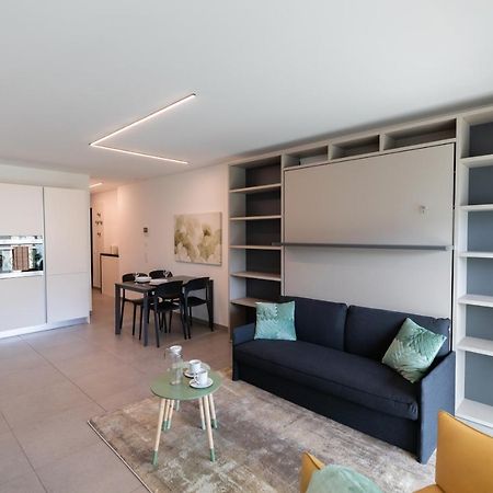 Apartmán Residenza 5824 Bellinzona Exteriér fotografie