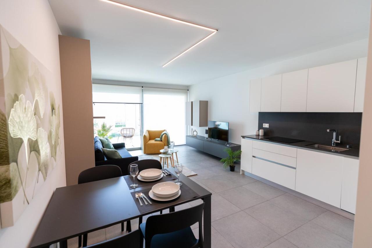 Apartmán Residenza 5824 Bellinzona Exteriér fotografie
