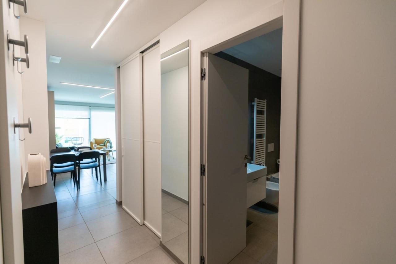 Apartmán Residenza 5824 Bellinzona Exteriér fotografie