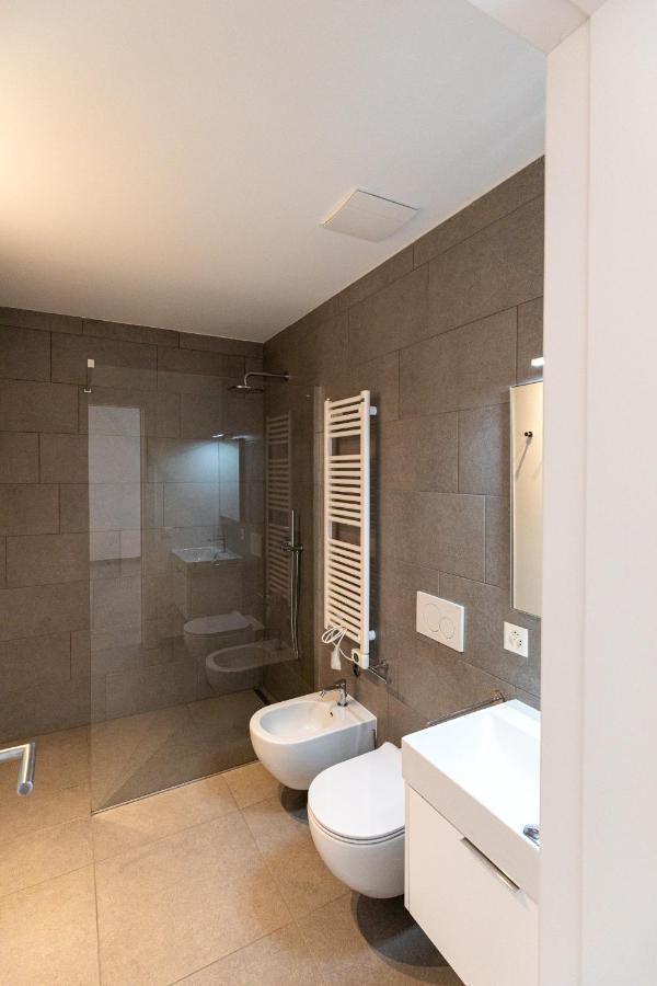 Apartmán Residenza 5824 Bellinzona Exteriér fotografie