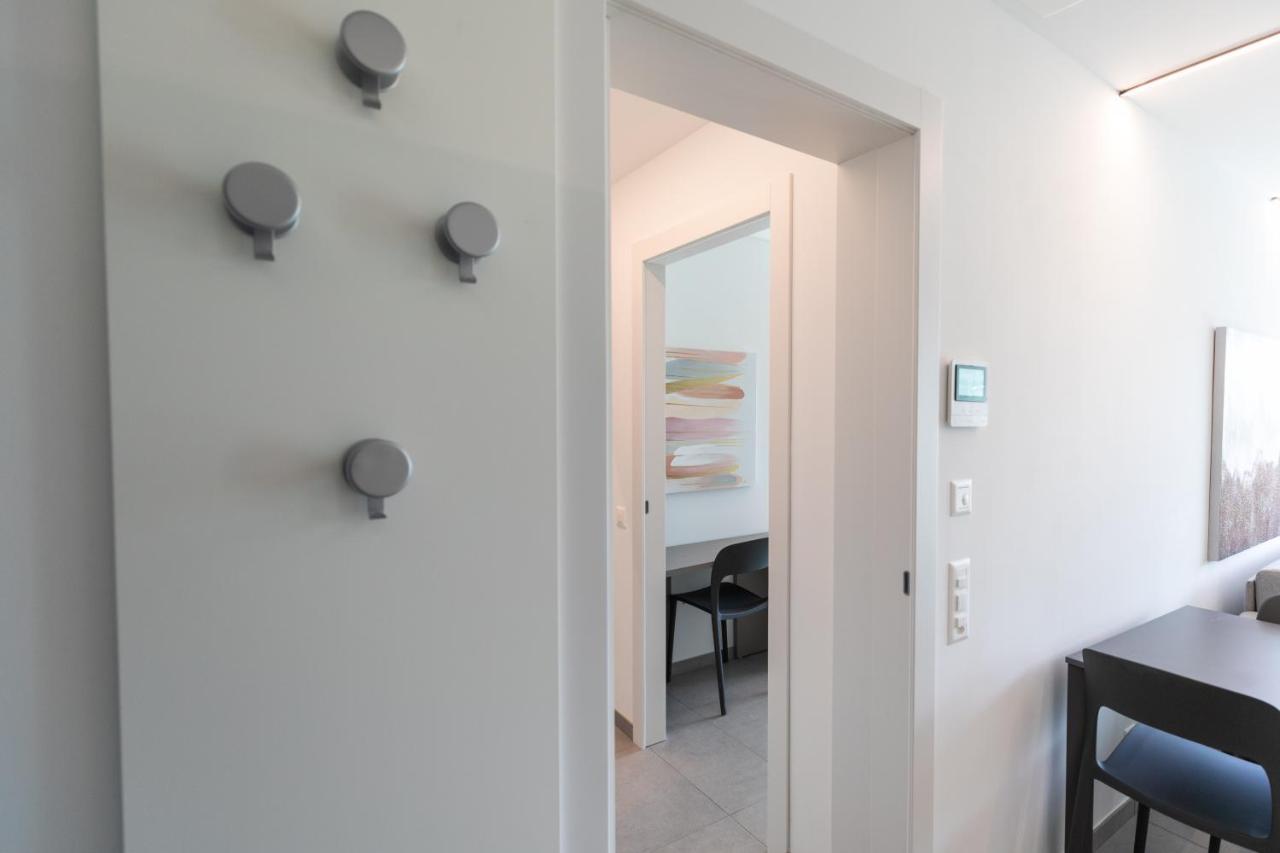 Apartmán Residenza 5824 Bellinzona Exteriér fotografie